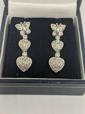 Diamond Earrings
