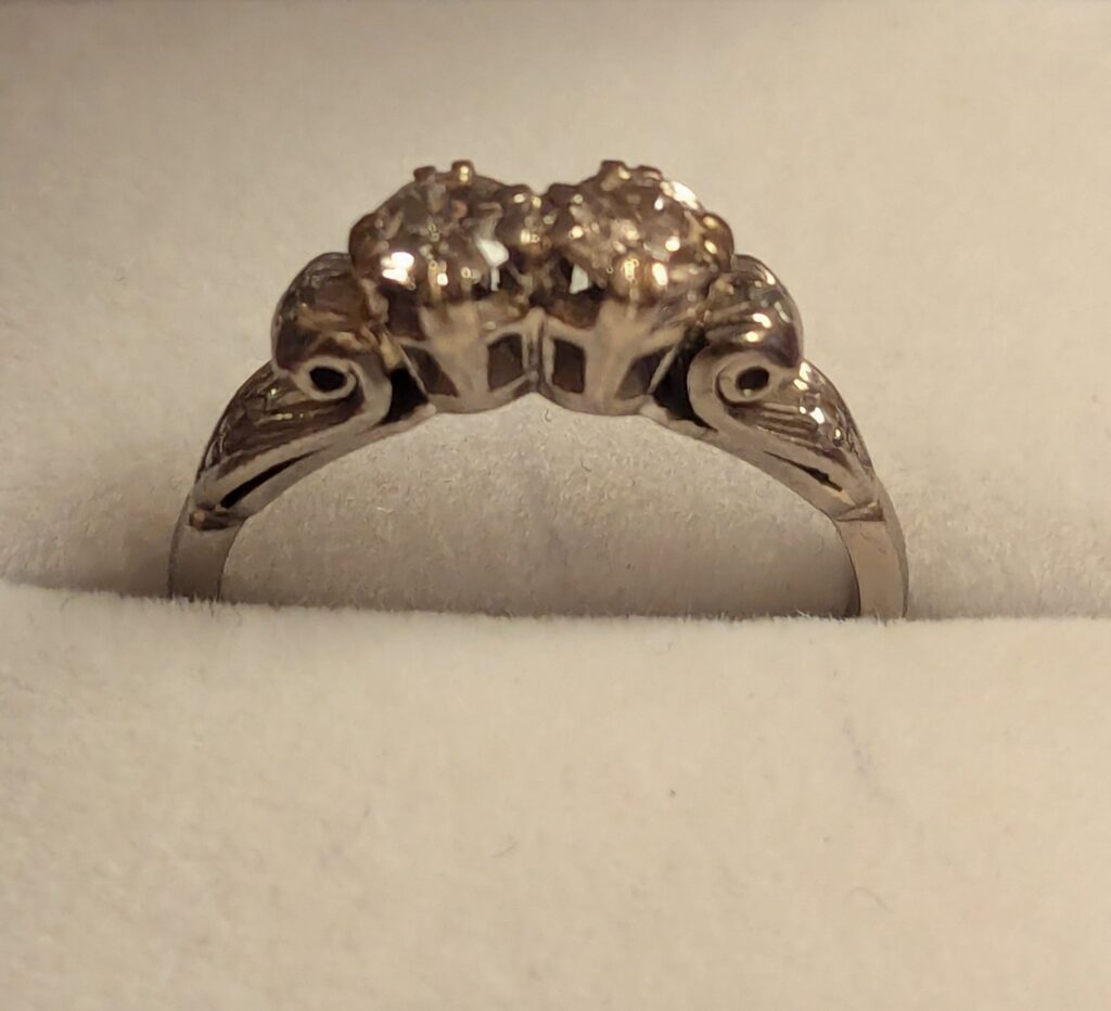 Art Deco Diamond Ring