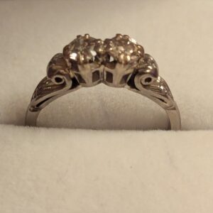 Art Deco Diamond Ring